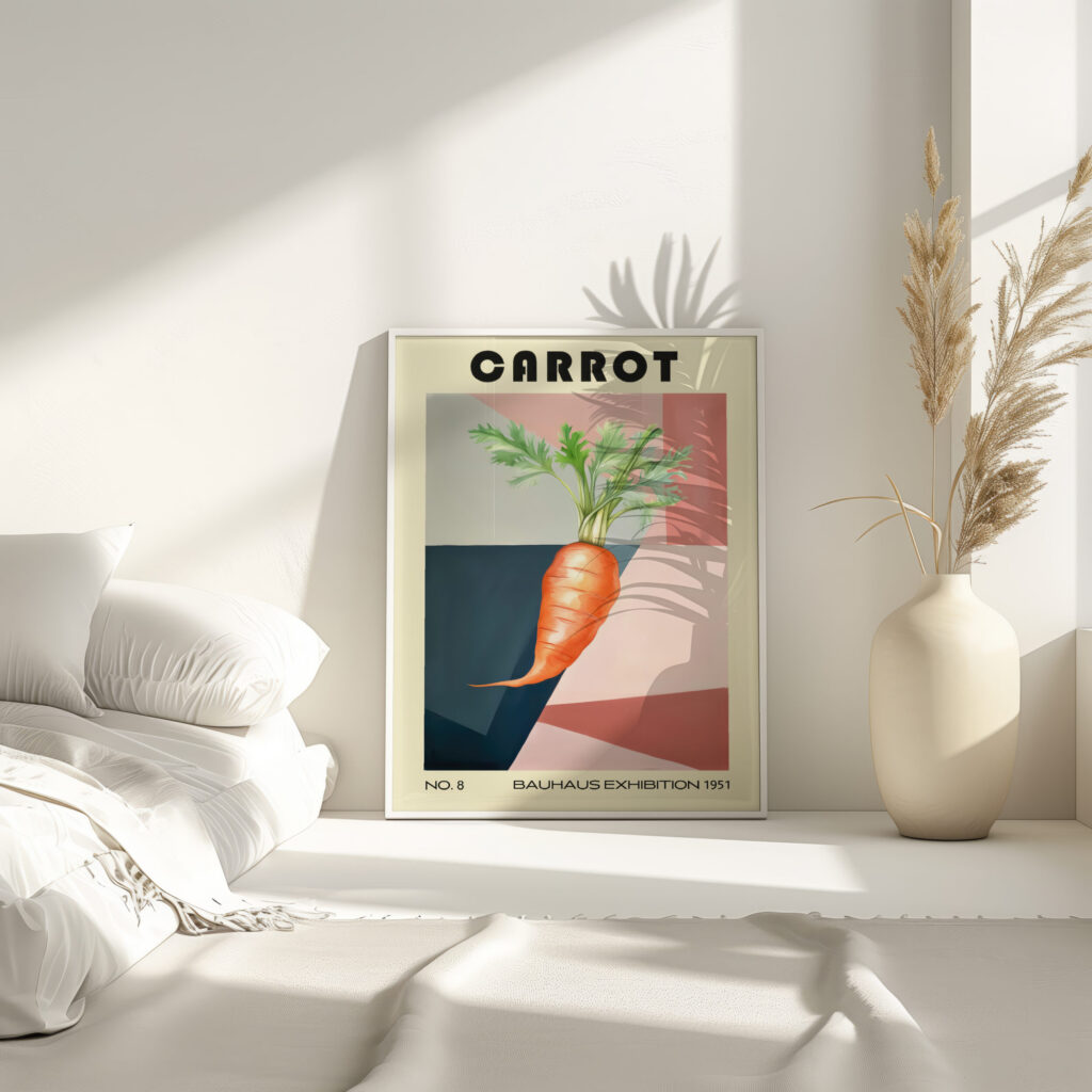 8 carrot bauhaus 3x4 4 mockup
