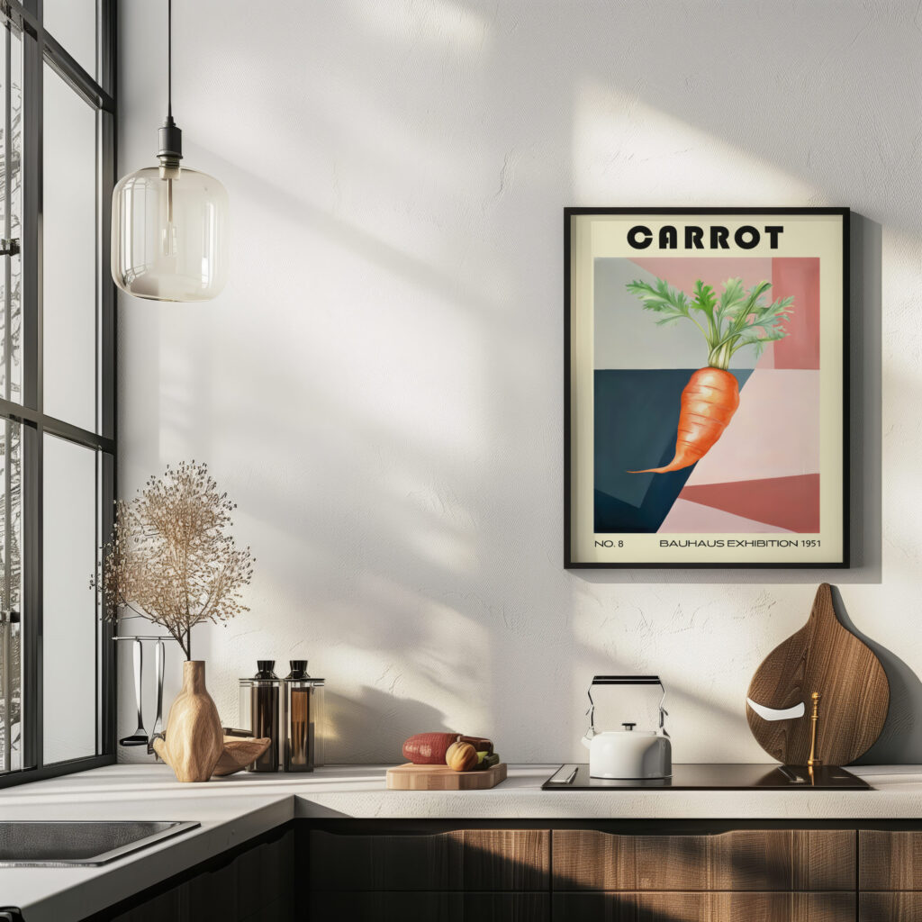 8 carrot bauhaus 3x4 6 mockup
