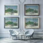 9 John 15 13 framed posters mockup