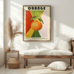 9 orange bauhaus 3x4 5 mockup