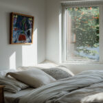 A Bison in Winter The Red Bison 1913 Franz Marc 6 mockup