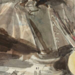 A Bust Of Cardinal Leopoldo De Medici In The Artists Studio Giovanni Boldini 8 mockup