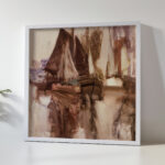 A Dutch canal 1907 1908 Frances Hodgkins 5 mockup