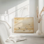 A Fine Day During the Rainy Season 1934 Takeuchi Seiho 4 mockup