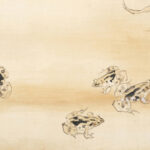 A Fine Day During the Rainy Season 1934 Takeuchi Seiho 8 mockup