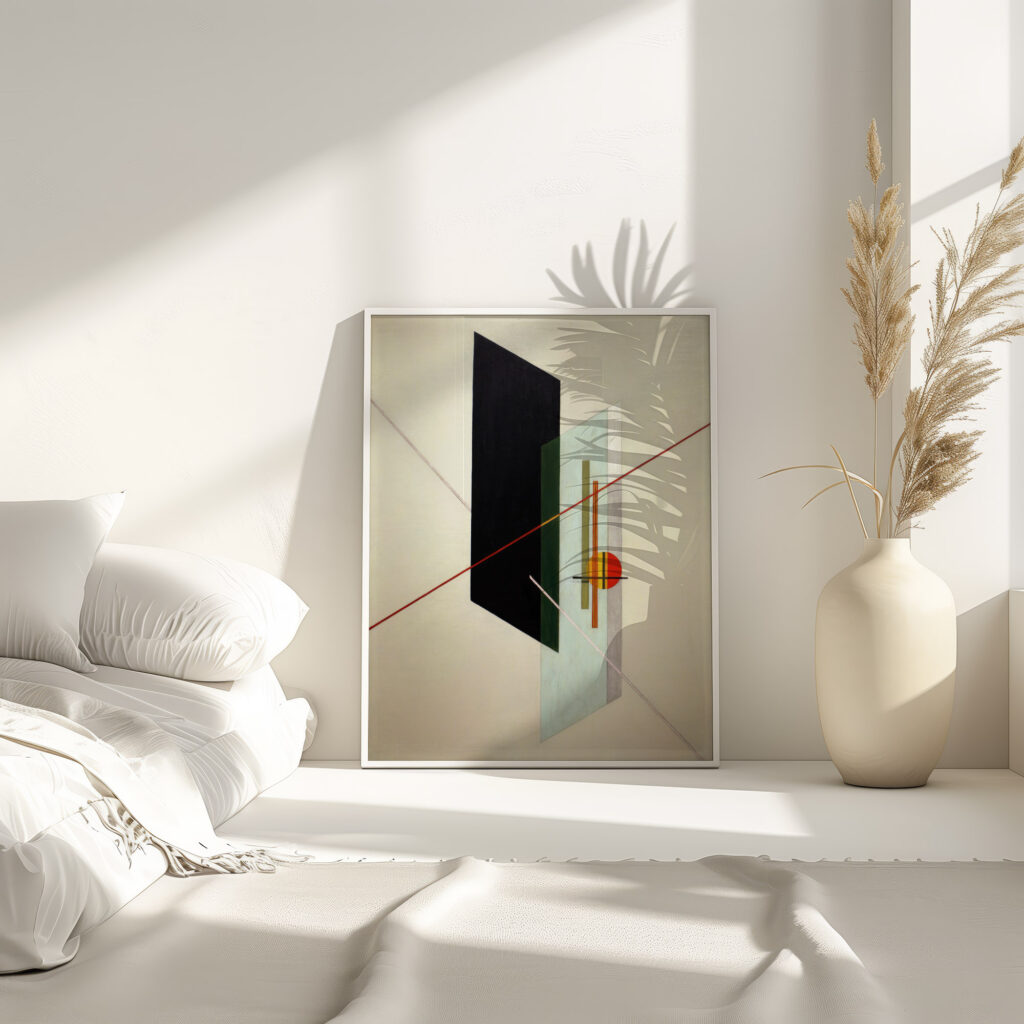 A IX 1923 Laszlo Moholy Nagy 4 mockup