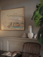 A Pool with Figures 1839 George Chinnery video mockup