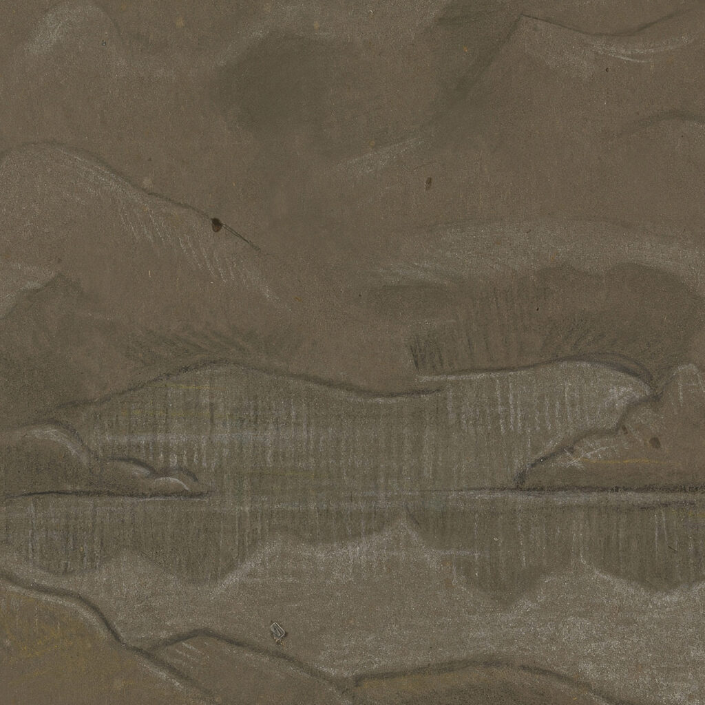 A Shell Crater 1918 Paul Nash 8 mockup