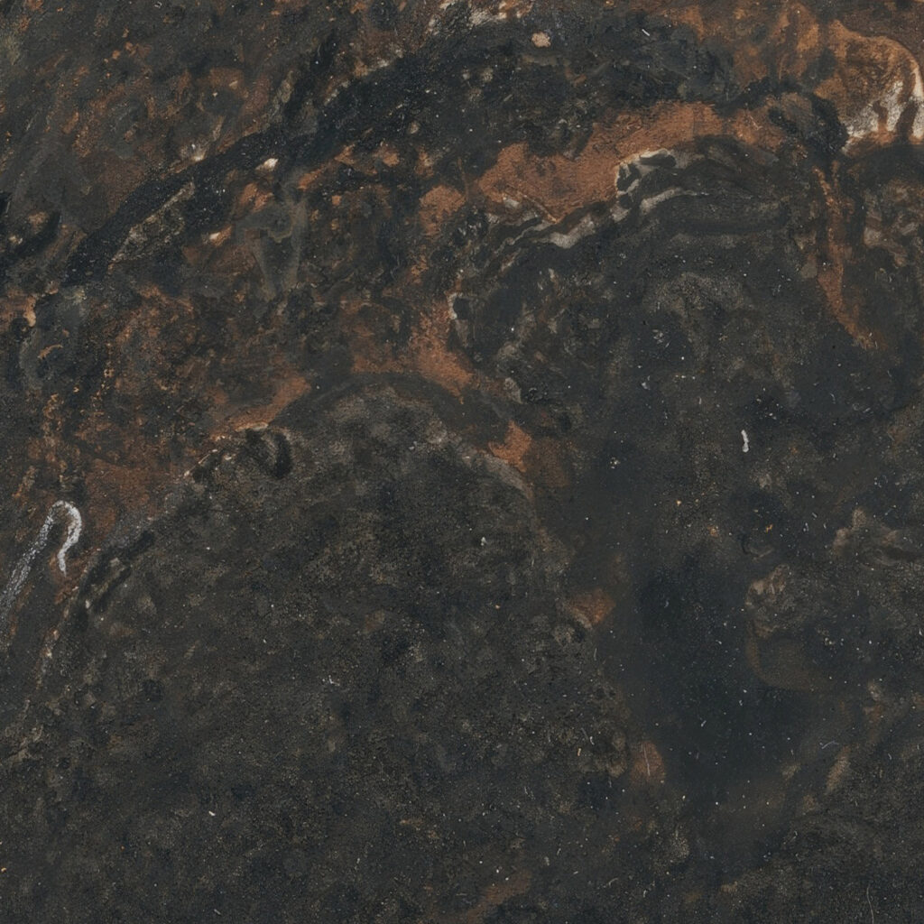 A Shepherd and his Flock under the Moon and Stars ca. 1827 Samuel Palmer 8 mockup