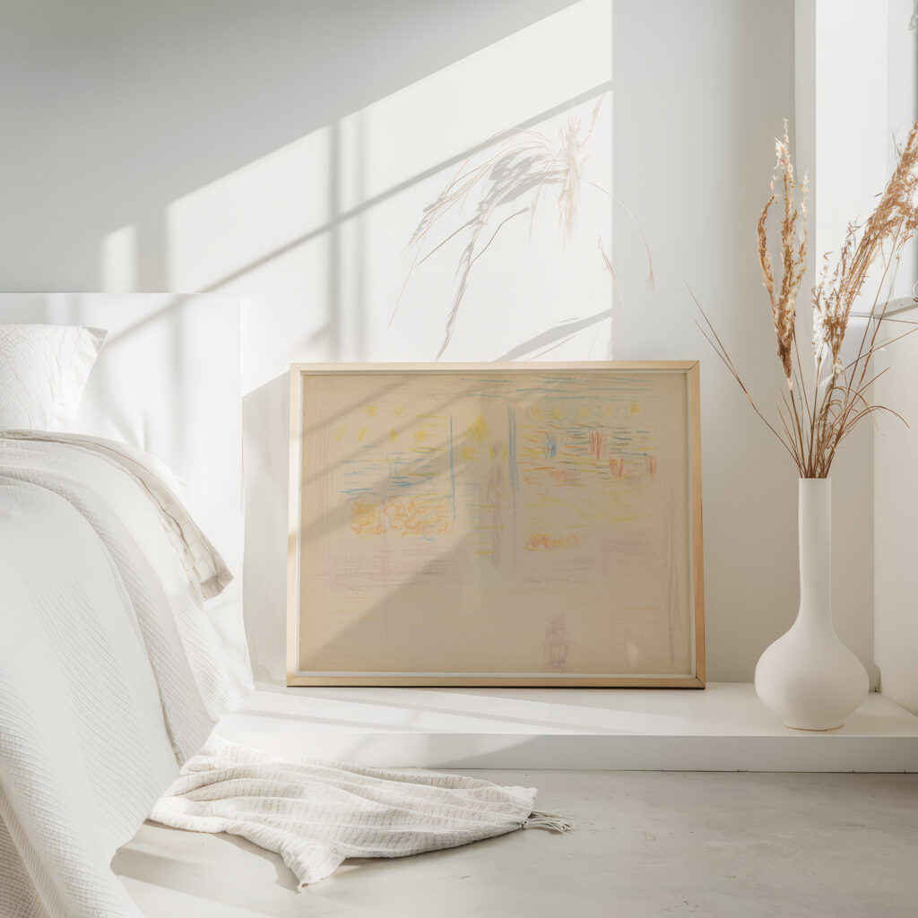 A Shop and Two Figures 1882 Georges Seurat 4 mockup