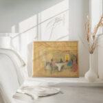 A Table Edouard Vuillard 4 mockup