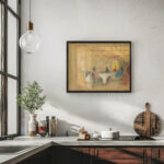 A Table Edouard Vuillard 6 mockup