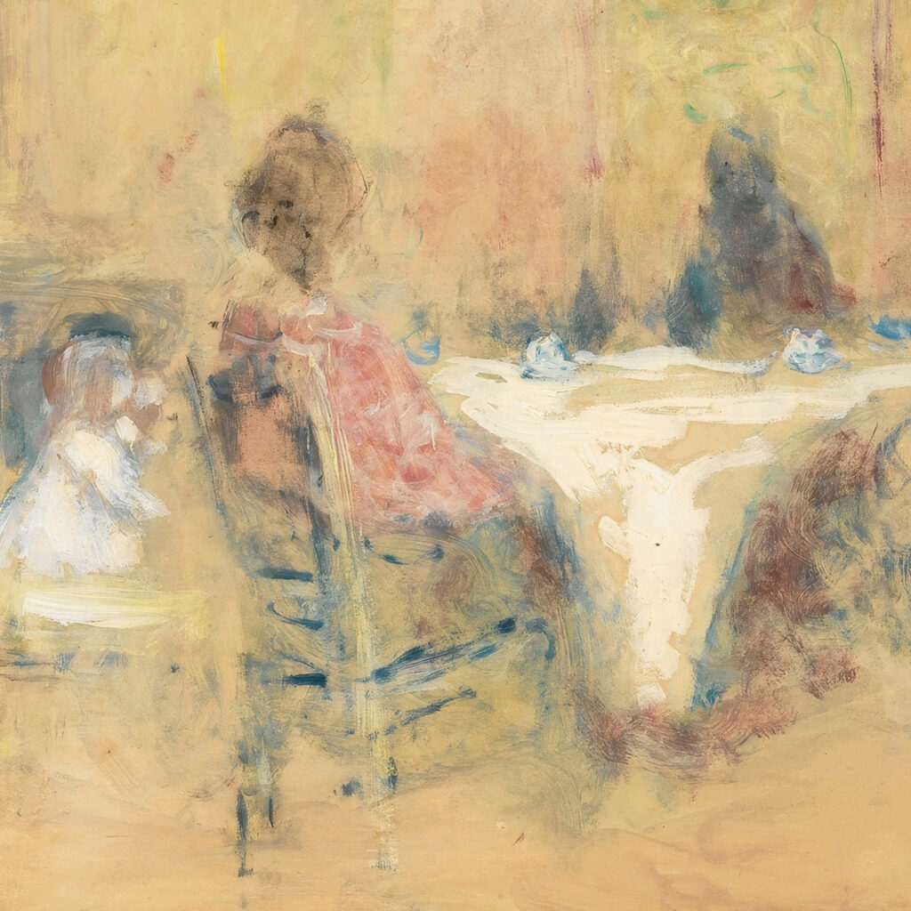A Table Edouard Vuillard 8 mockup