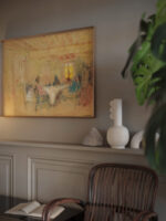 A Table Edouard Vuillard video mockup