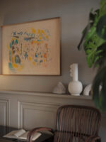 A View of Scheveningen Jules Schmalzigaug video mockup