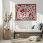 A Woman For Gods 1938 Paul Klee 5 mockup