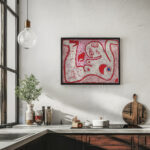 A Woman For Gods 1938 Paul Klee 6 mockup