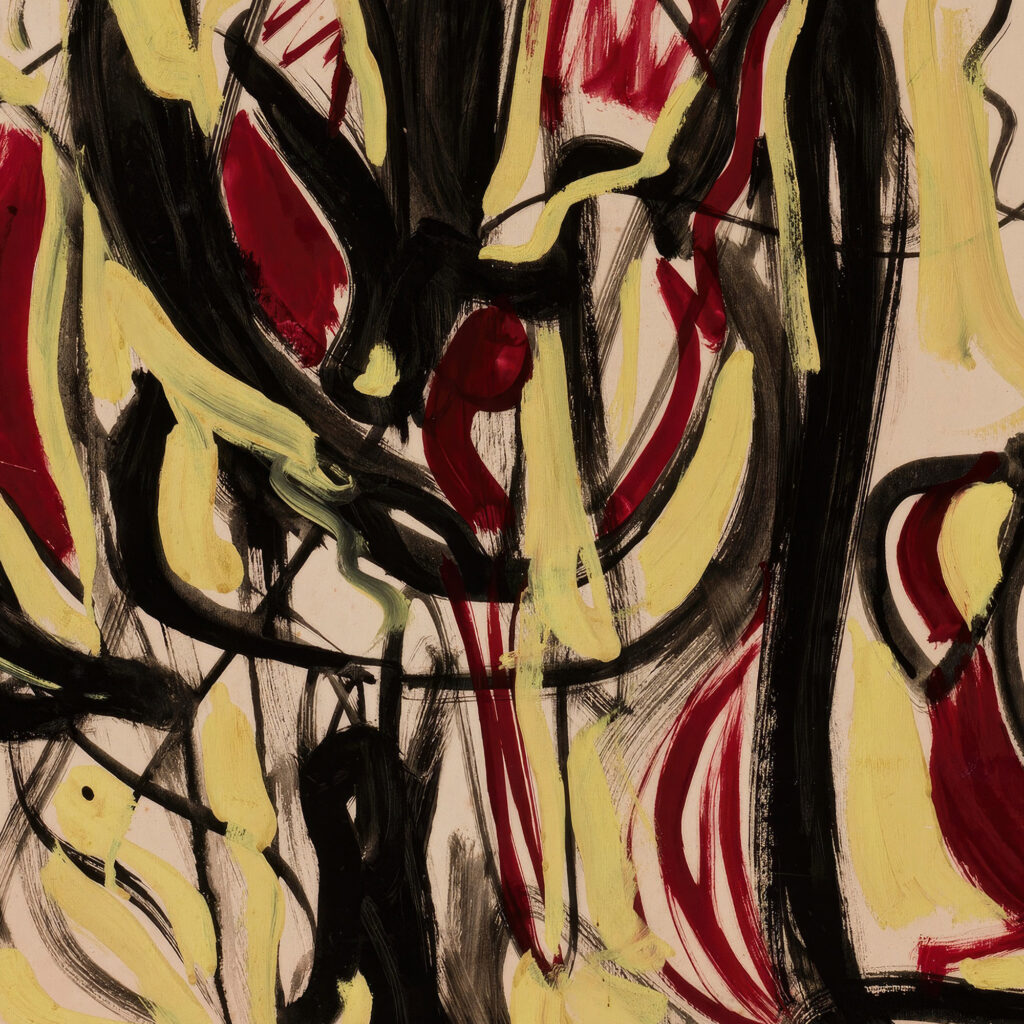 A la Kandinsky 1960 Lola Liivat 8 mockup