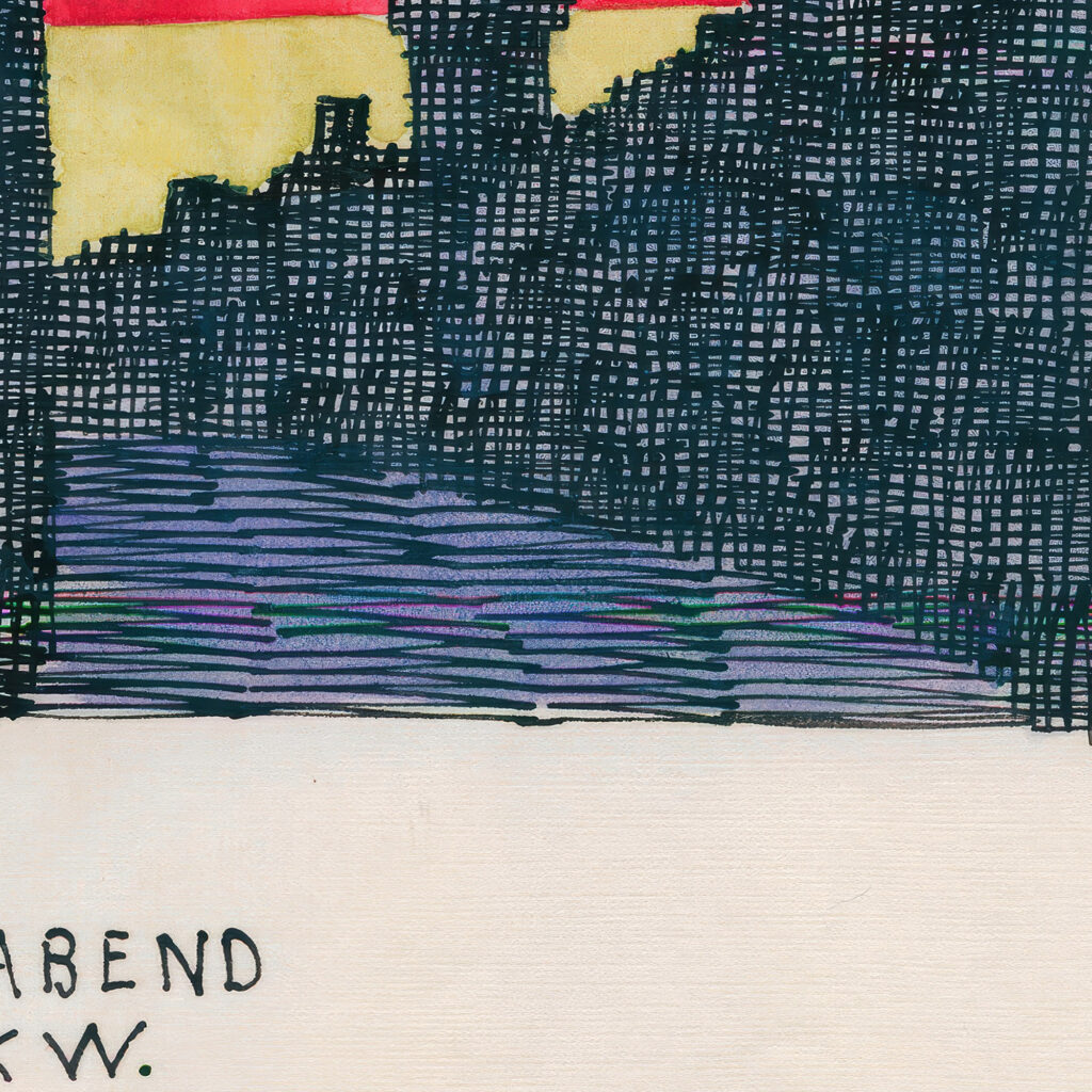 Abend around 1921 Karl Wiener 8 mockup