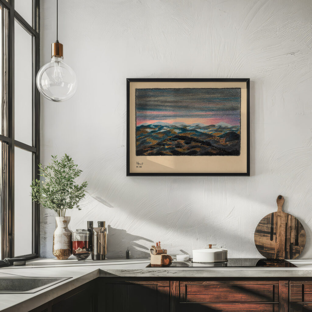 Abend around 1924 Karl Wiener 6 mockup