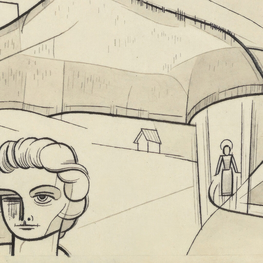 Abendromanze 1938 Karl Wiener 8 mockup