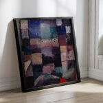 About a motif from Hammamet 1914 Paul Klee 4 mockup