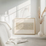 About the Town 1926 Paul Klee 4 mockup