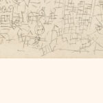 About the Town 1926 Paul Klee 8 mockup