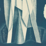 Abstract 19th century After Auguste Rodin 1 8 mockup