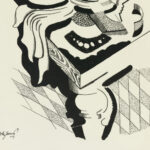 Abstract 19th century After Auguste Rodin 8 mockup