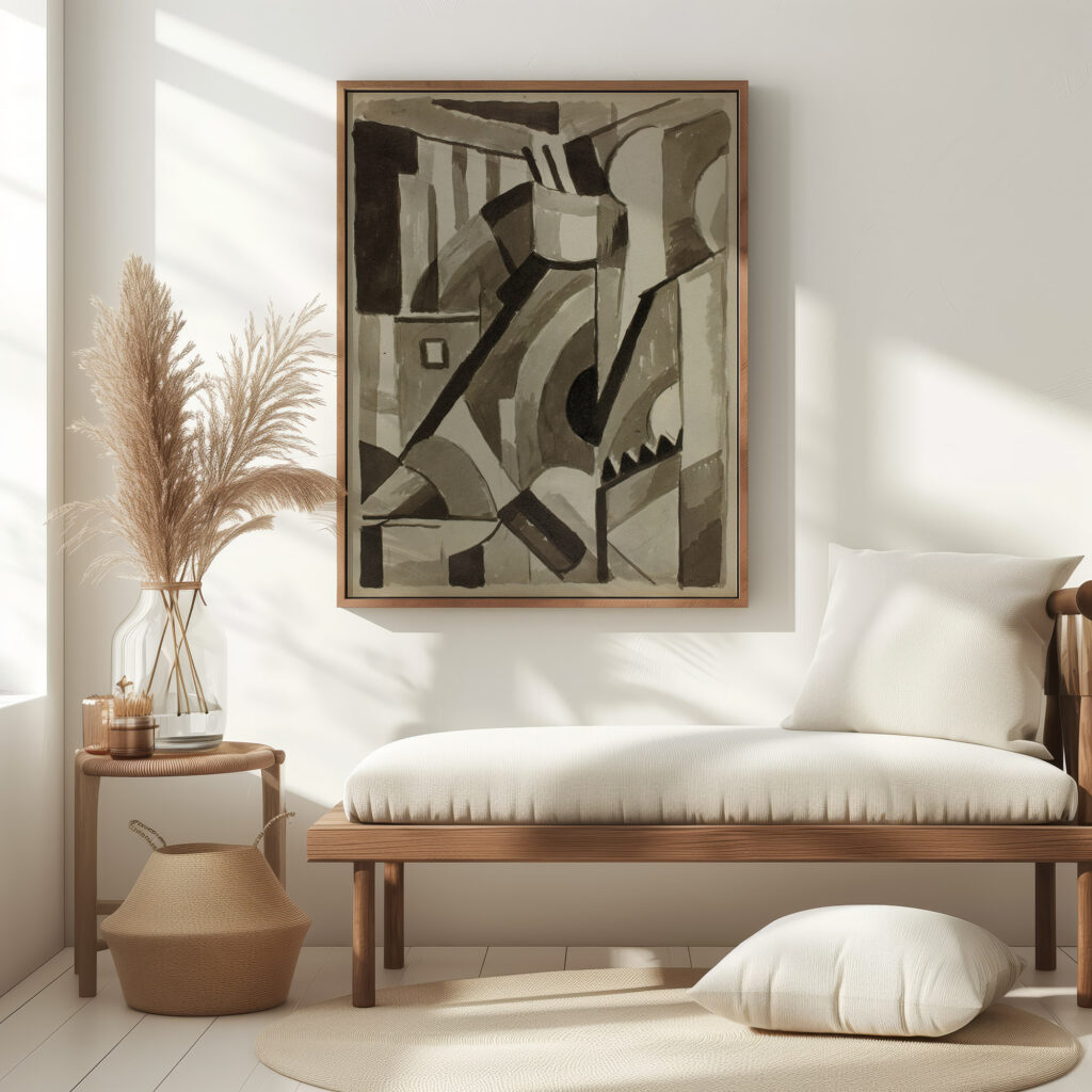 Abstract 3 Carl Newman 5 mockup