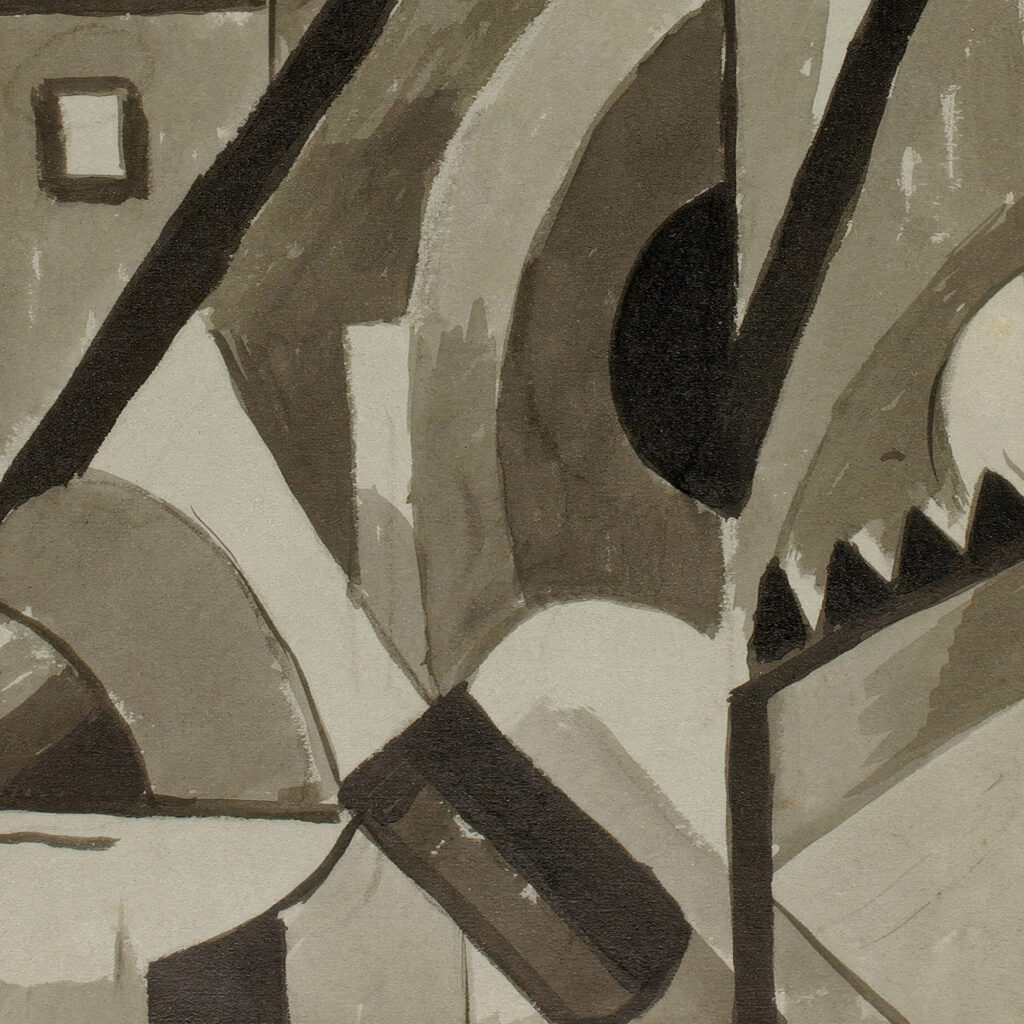 Abstract 3 Carl Newman 8 mockup