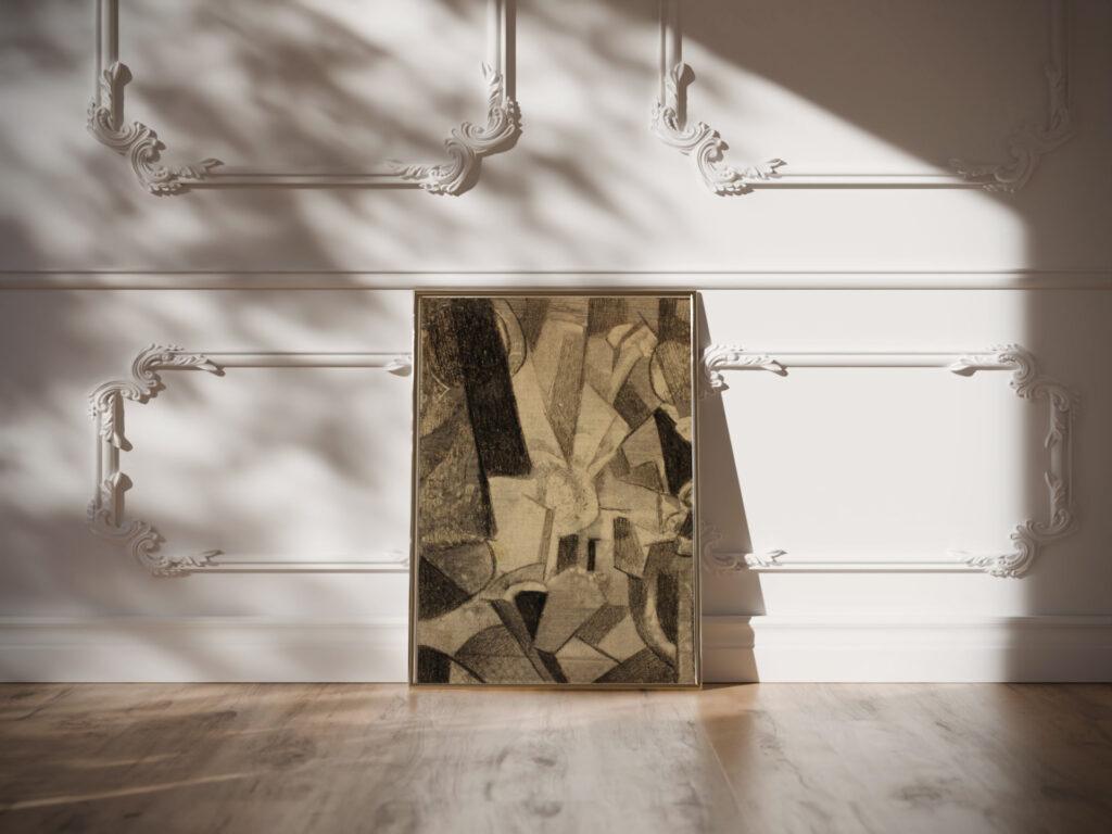 Abstract 6 Carl Newman video mockup