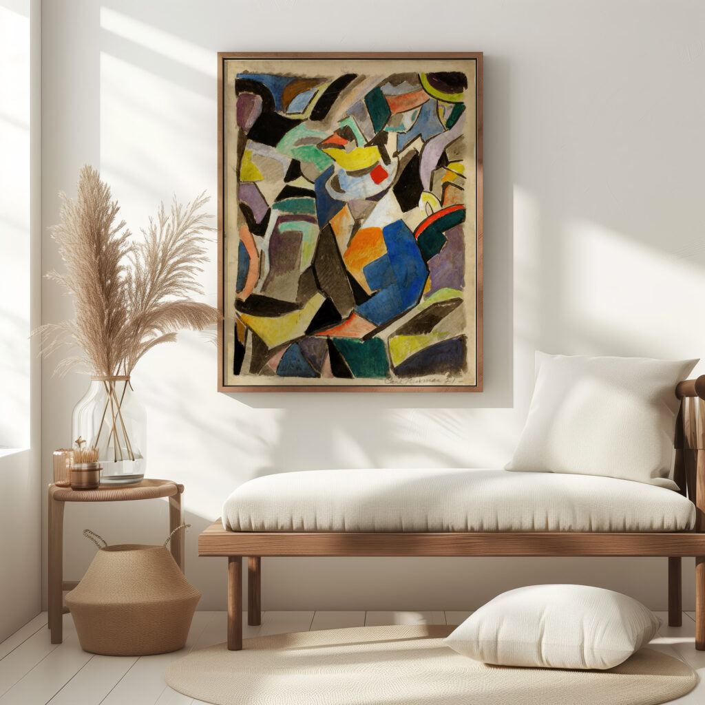 Abstract Carl Newman 1 5 mockup