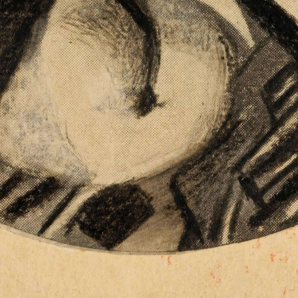 Abstract Carl Newman 8 mockup