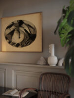 Abstract Carl Newman video mockup