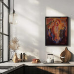 Abstract Composition 1935 Mainie Jellett 6 mockup