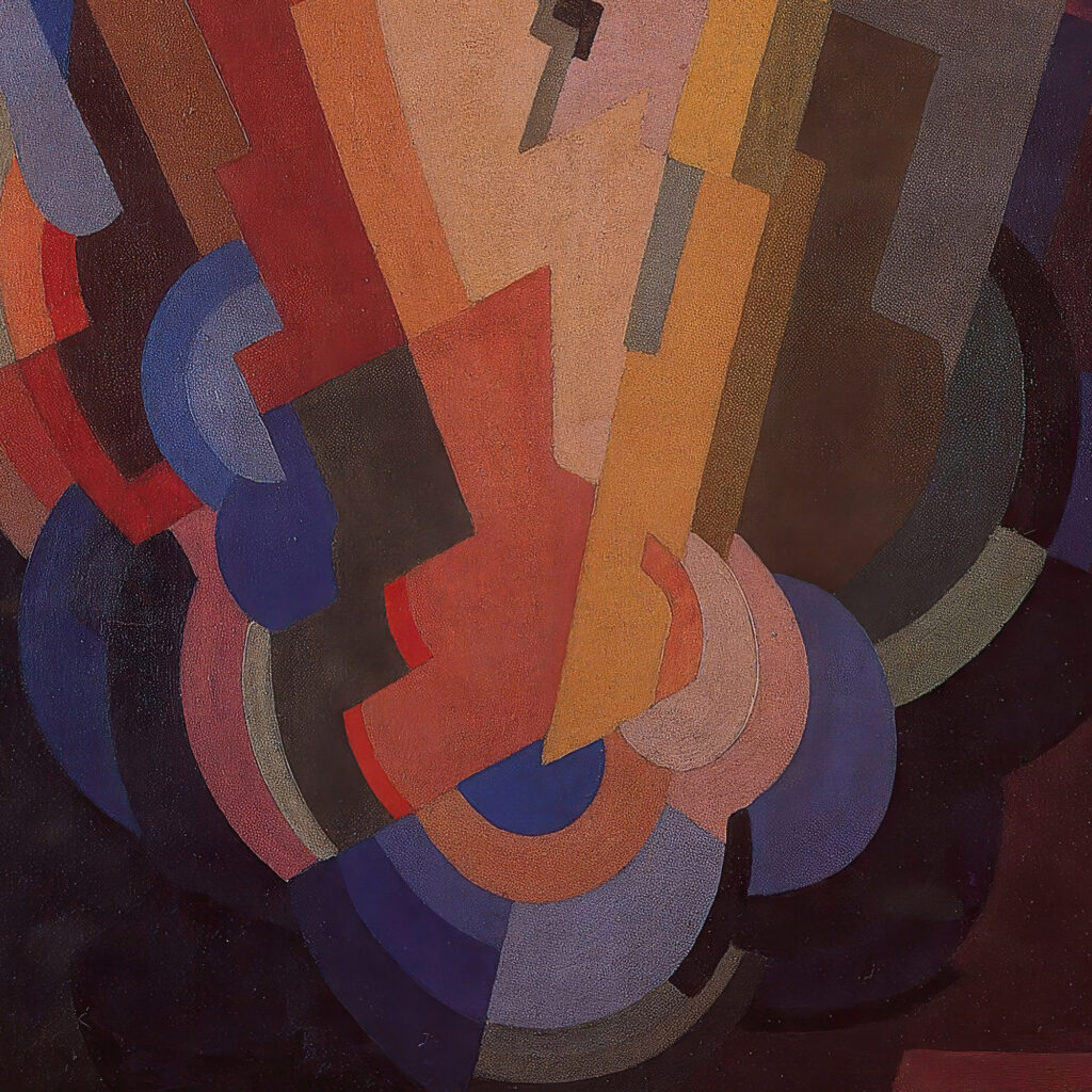 Abstract Composition 1935 Mainie Jellett 8 mockup