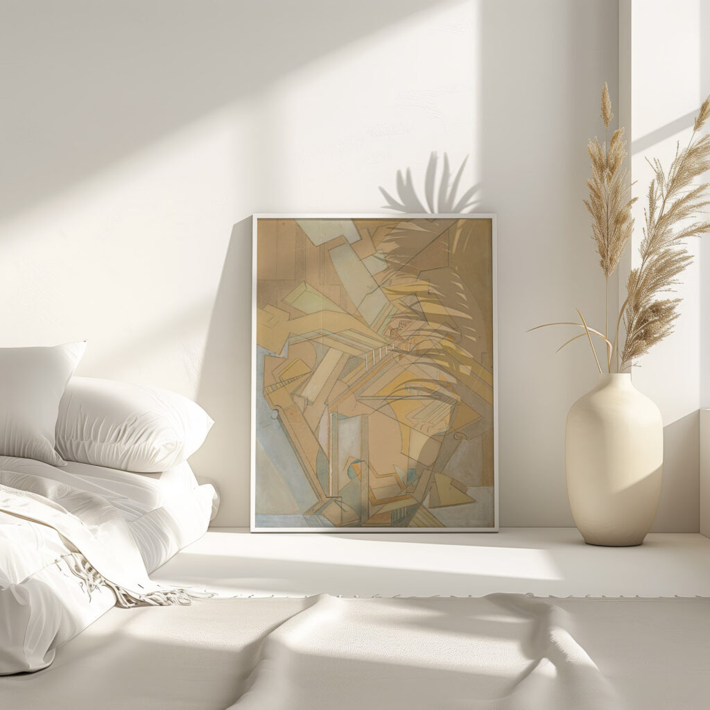 Abstract Composition circa 1914 16 Lawrence Atkinson 4 mockup