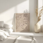 Abstract Figure Composition 1910 1915 Henri Gaudier Brzeska 4 mockup