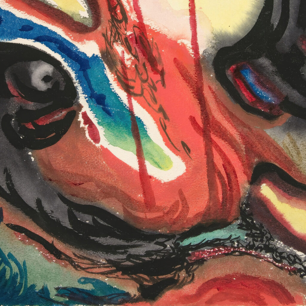 Abstract Forms 1922 Fritz Stuckenberg 8 mockup