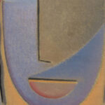 Abstract Head Evening 1927 Alexej von Jawlensky 8 mockup