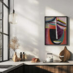Abstract Head Mysterium 1925 Alexej von Jawlensky 6 mockup