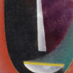 Abstract Head Mysterium 1925 Alexej von Jawlensky 8 mockup