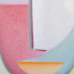 Abstract Head Symphony in Pink 1929 Alexej von Jawlensky 8 mockup