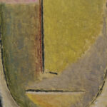 Abstract HeadApollo 1931 Alexej von Jawlensky 8 mockup