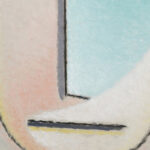 Abstract HeadPink Light Blue 1929 Alexej von Jawlensky 8 mockup