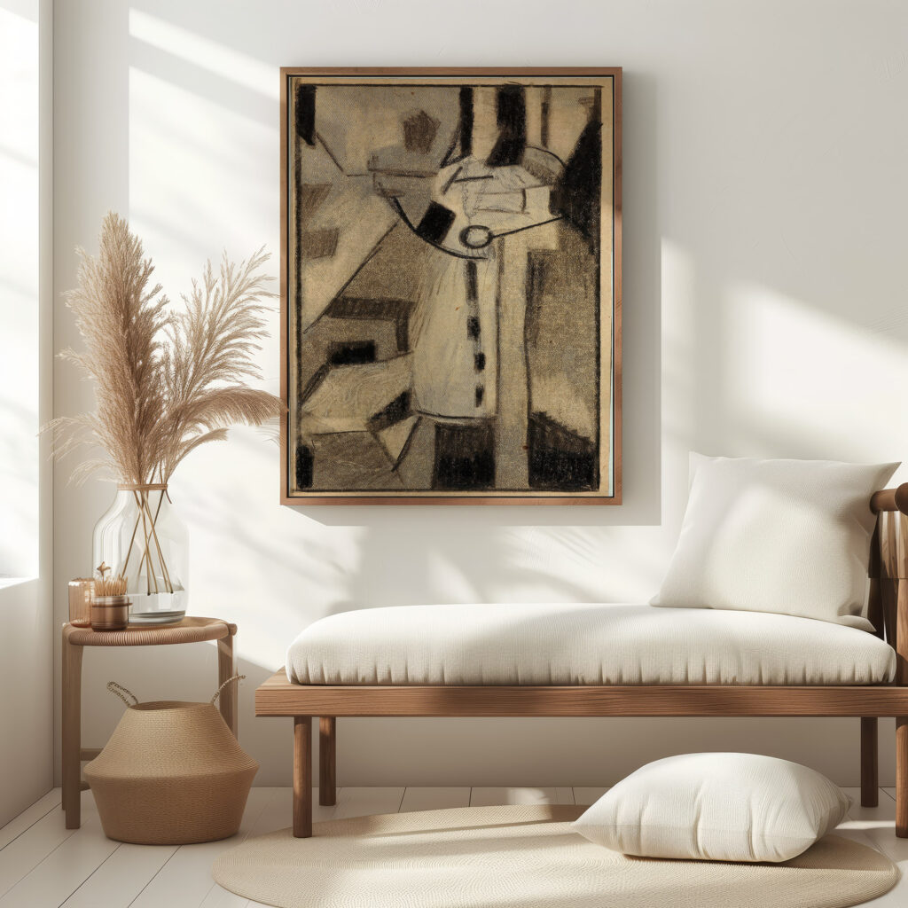 Abstract II Carl Newman 5 mockup