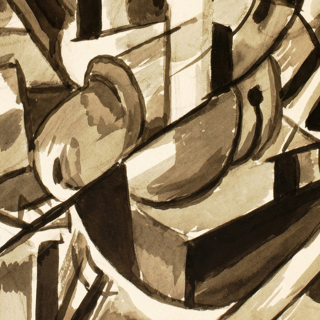 Abstract III Carl Newman 8 mockup