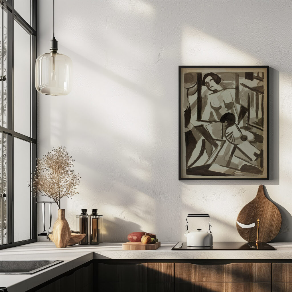 Abstract IV Carl Newman 6 mockup